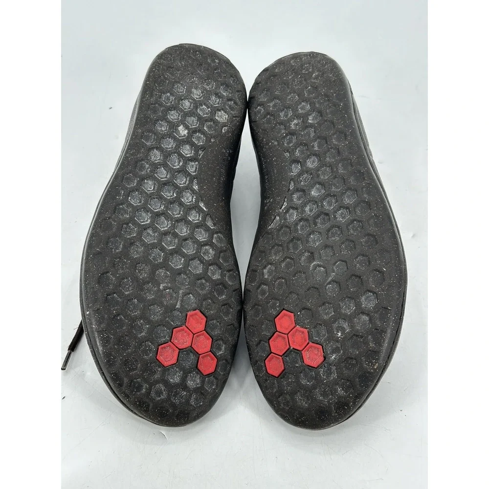VIVIOBAREFOOT‎ TECHNOLOGY TERRA PLANA LEATHER SHOES MEN'S SIZE EU 47 US 13 BROWN